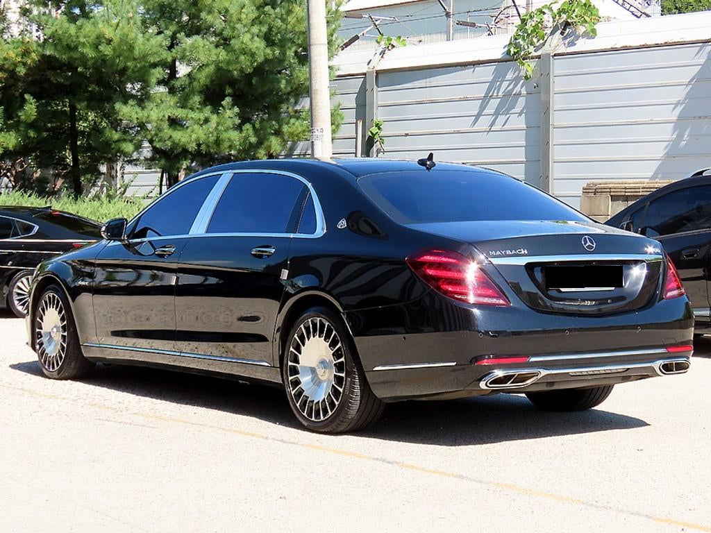 Mercedes-Benz S-Class — photo 03
