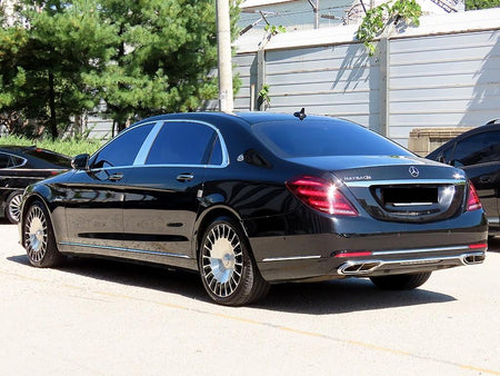 Mercedes-Benz S-Class — photo 03