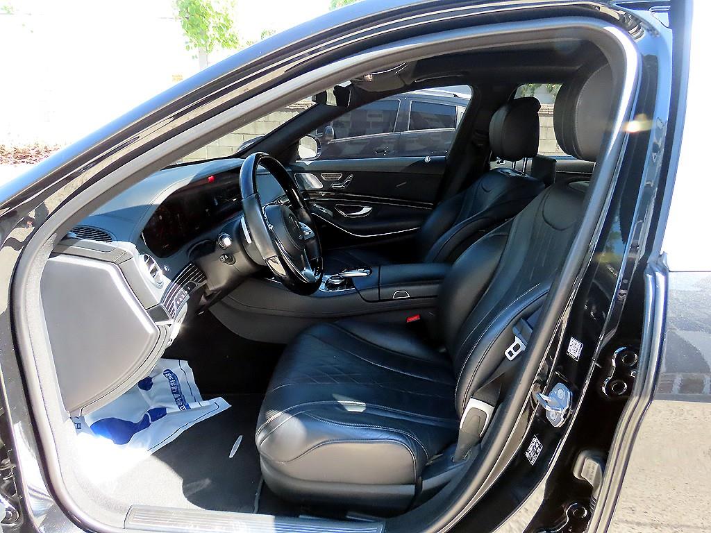 Mercedes-Benz S-Class — photo 05