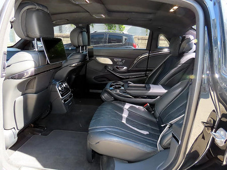 Mercedes-Benz S-Class — photo 06
