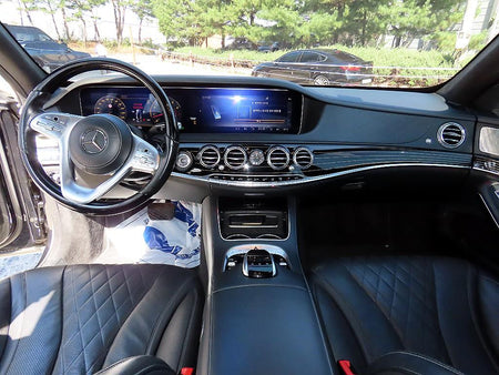 Mercedes-Benz S-Class — photo 07