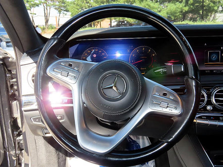 Mercedes-Benz S-Class — photo 08