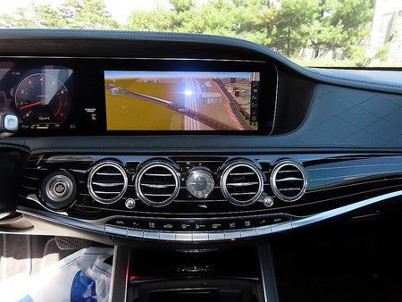 Mercedes-Benz S-Class — photo 12