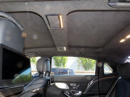 Mercedes-Benz S-Class — photo 16
