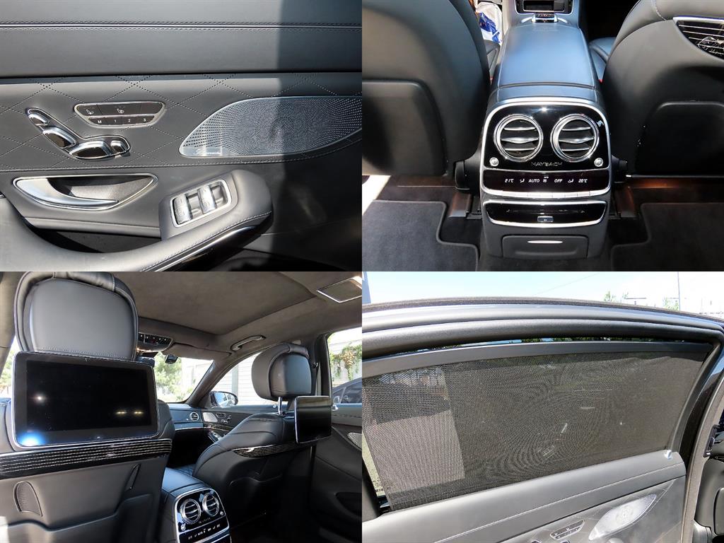 Mercedes-Benz S-Class — photo 17