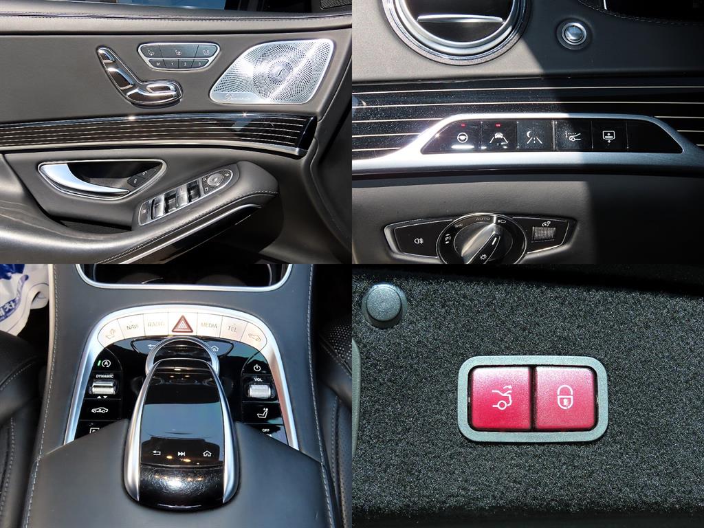 Mercedes-Benz S-Class — photo 18