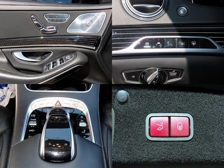 Mercedes-Benz S-Class — photo 18