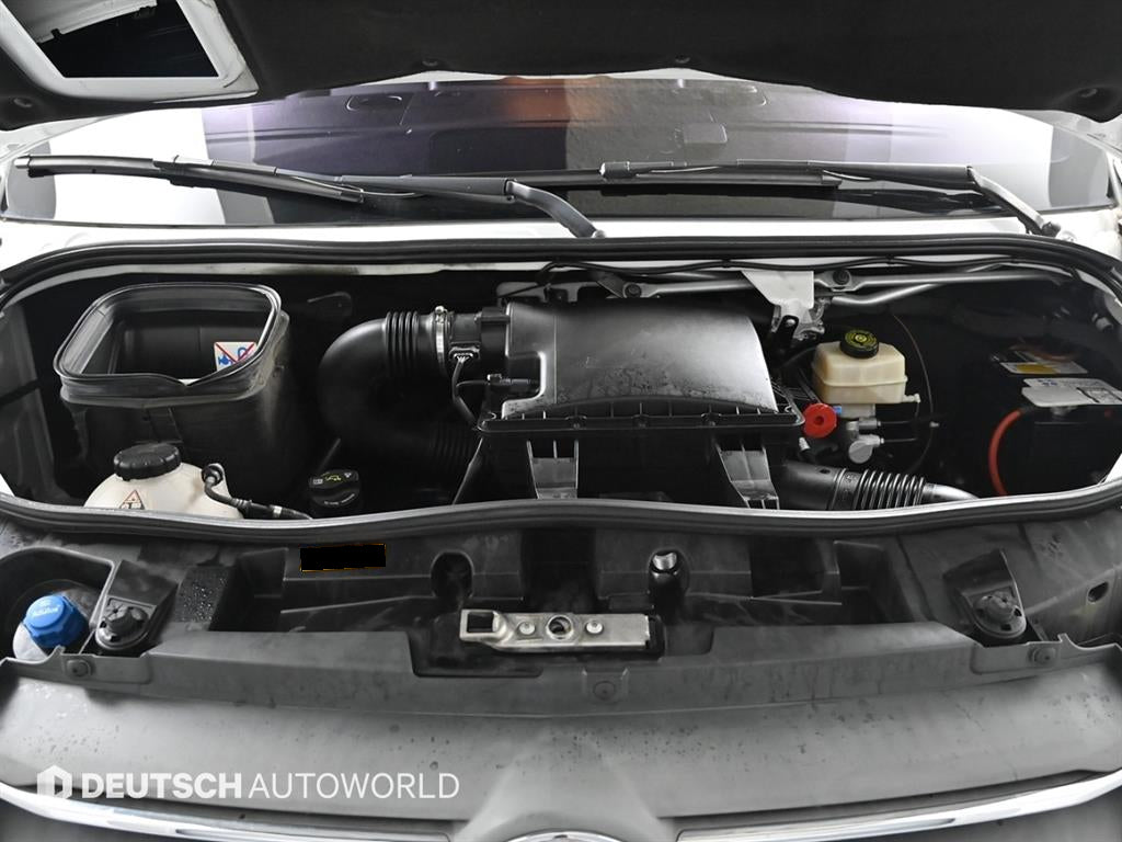 Mercedes-Benz Sprinter — photo 06