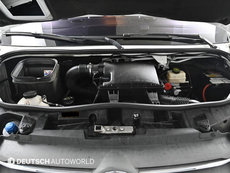 Mercedes-Benz Sprinter — photo 06