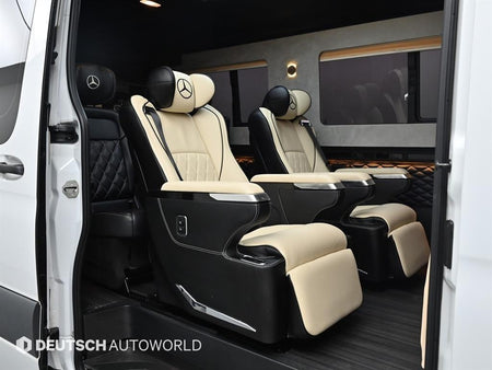 Mercedes-Benz Sprinter — photo 12