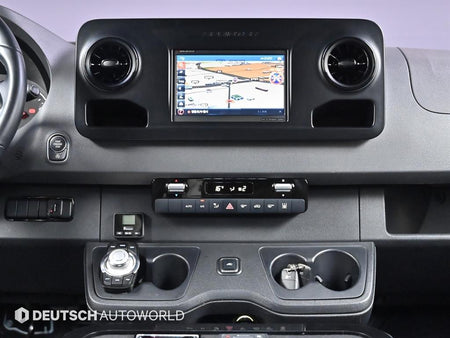 Mercedes-Benz Sprinter — photo 14