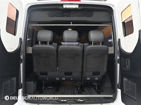 Mercedes-Benz Sprinter — photo 20
