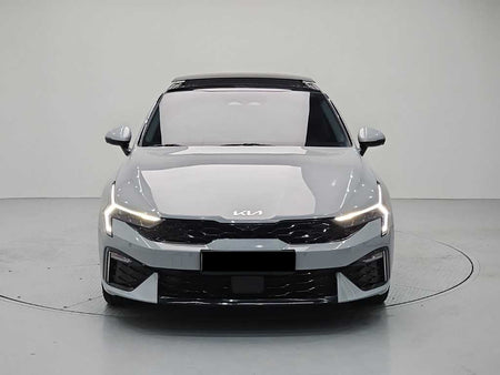 Kia K5 — photo 02