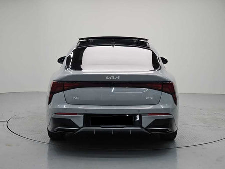 Kia K5 — photo 03