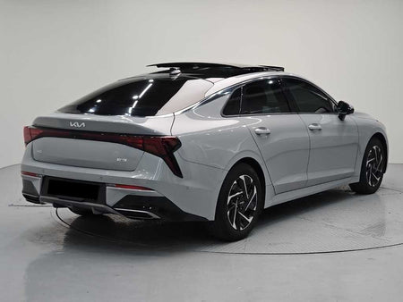 Kia K5 — photo 04