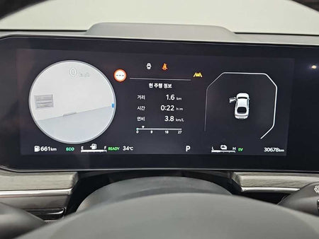 Kia K5 — photo 06