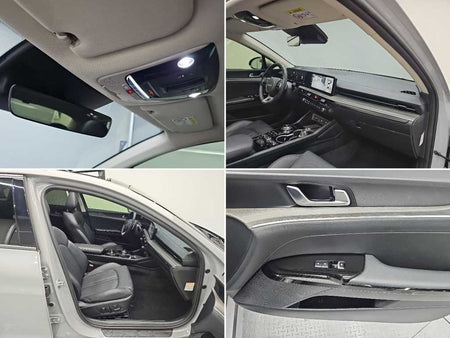 Kia K5 — photo 16