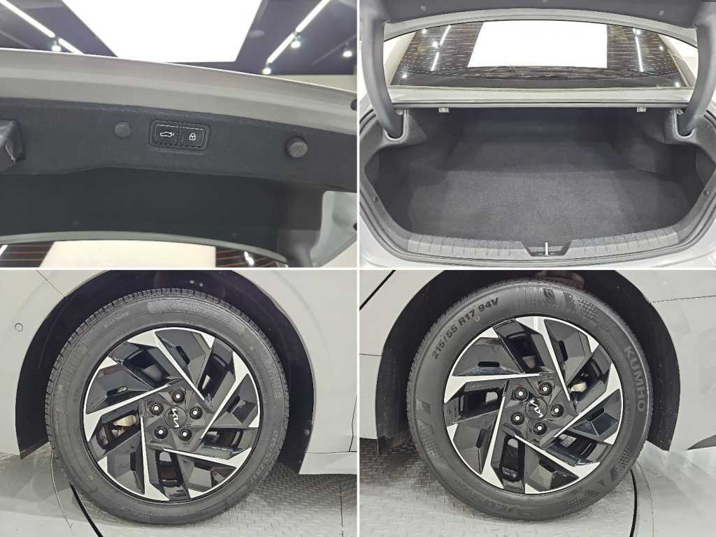 Kia K5 — photo 17