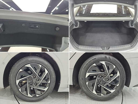 Kia K5 — photo 17