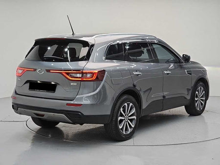 RENAULT QM6 — photo 04