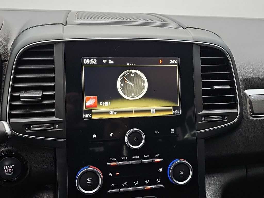 RENAULT QM6 — photo 14