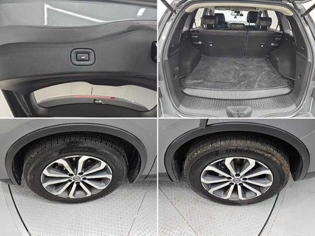 RENAULT QM6 — photo 20