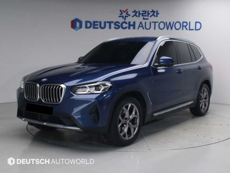 BMW X3 — photo 01