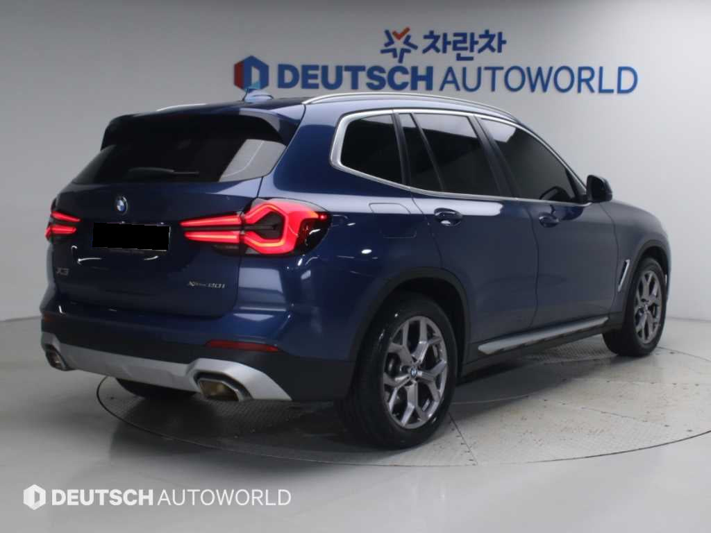 BMW X3 — photo 02
