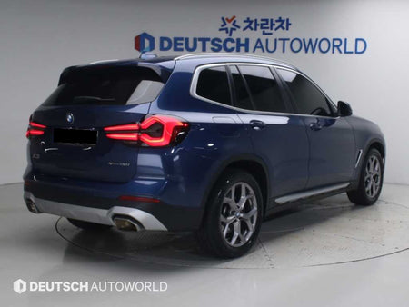 BMW X3 — photo 02