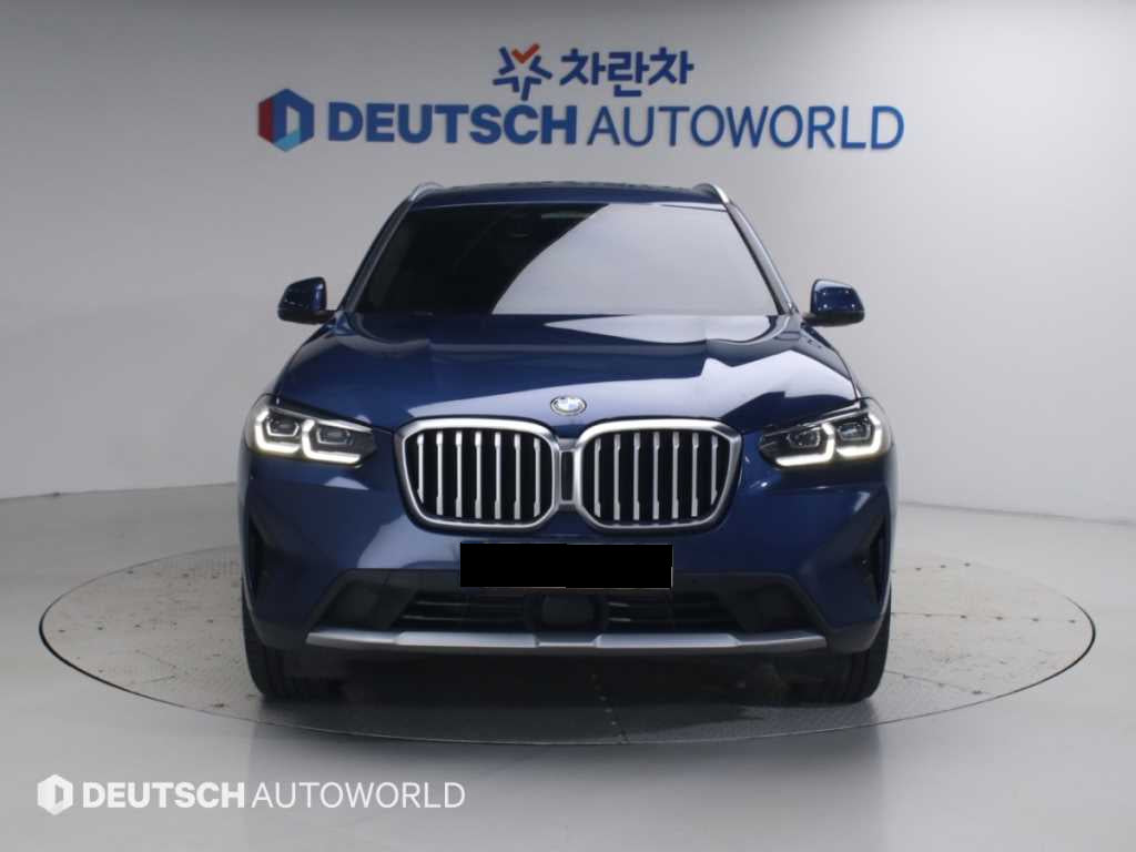 BMW X3 — photo 03