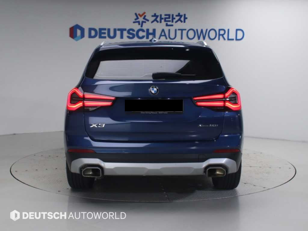 BMW X3 — photo 04
