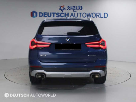 BMW X3 — photo 04