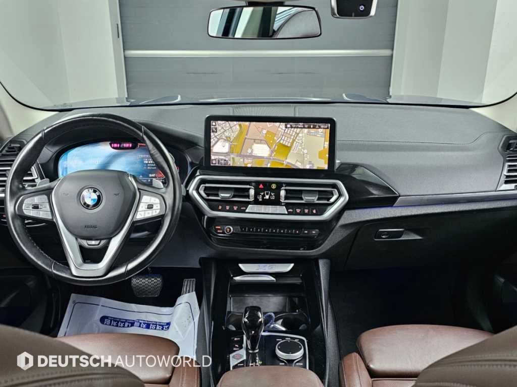 BMW X3 — photo 07