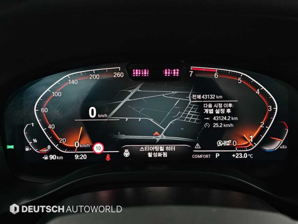 BMW X3 — photo 08