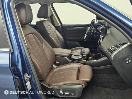 BMW X3 — photo 10