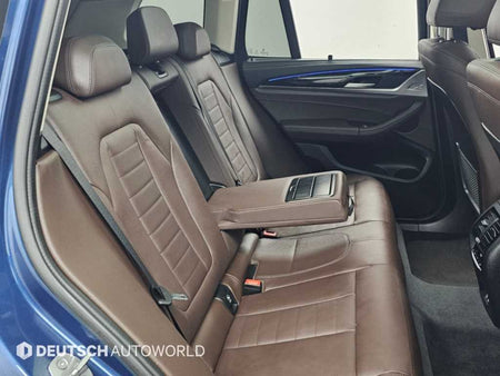 BMW X3 — photo 12