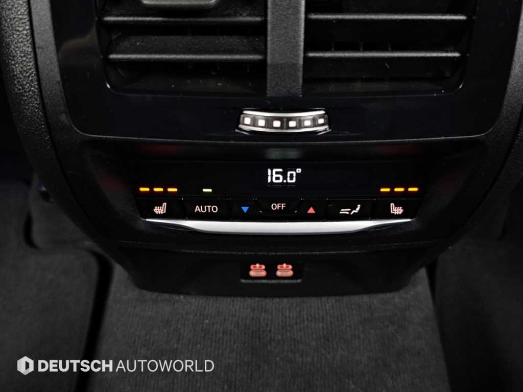 BMW X3 — photo 16