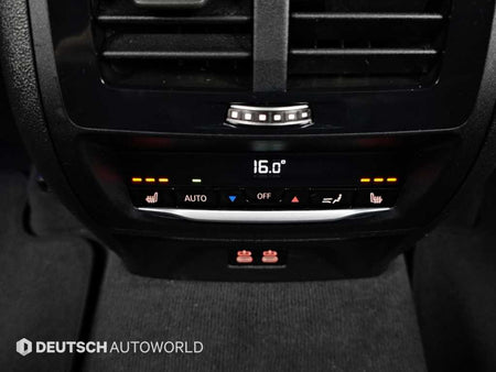 BMW X3 — photo 16
