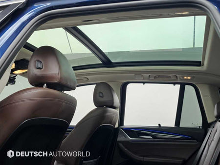 BMW X3 — photo 18