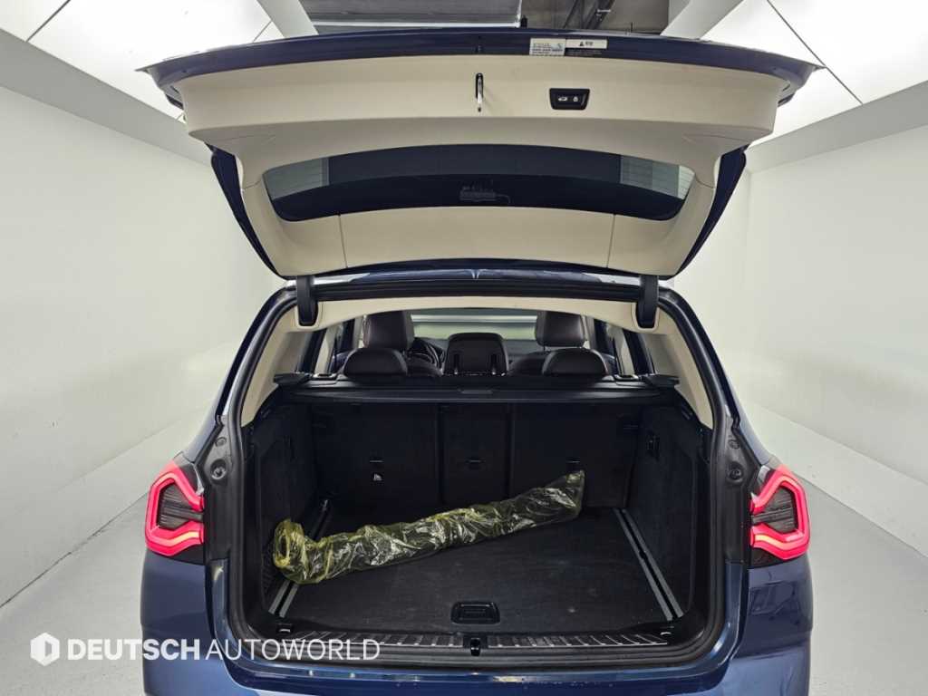BMW X3 — photo 19