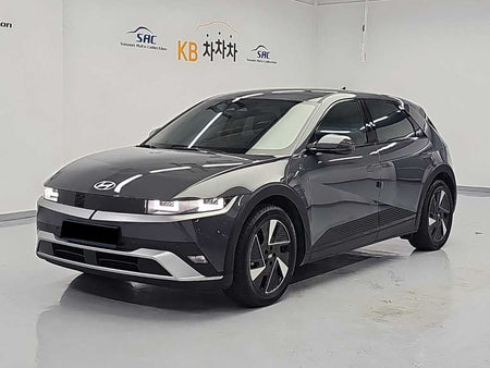Hyundai Ioniq5 — photo 01