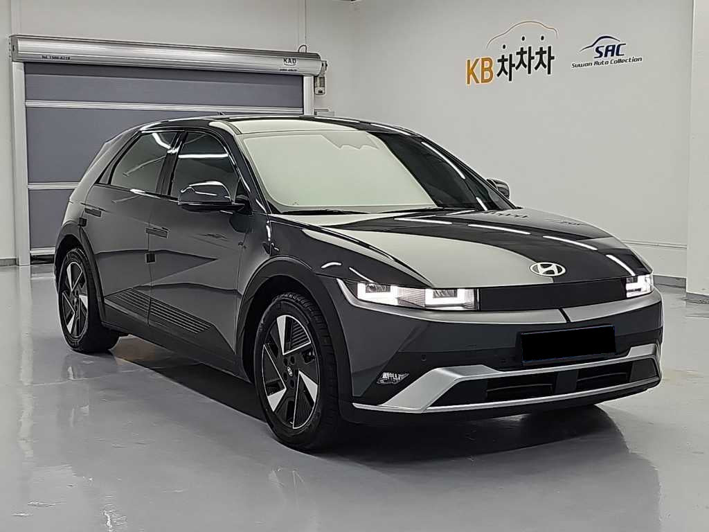 Hyundai Ioniq5 — photo 04