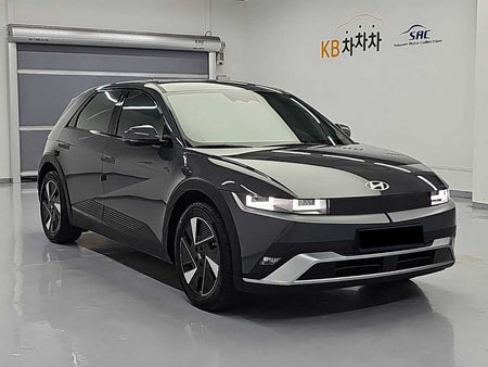 Hyundai Ioniq5 — photo 04