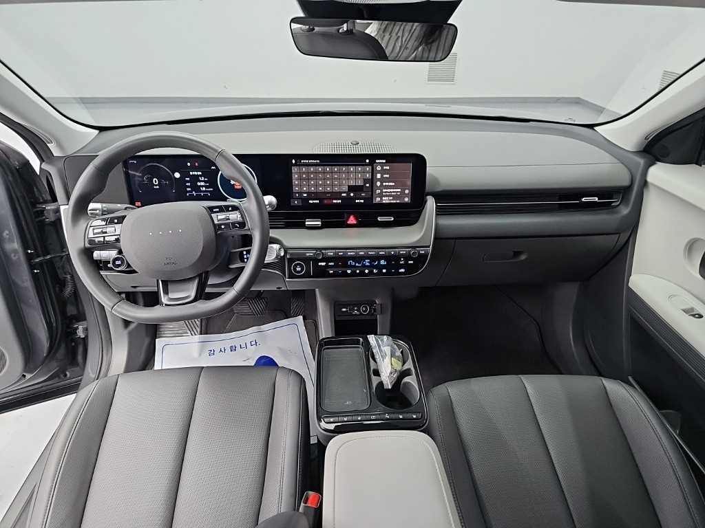 Hyundai Ioniq5 — photo 07