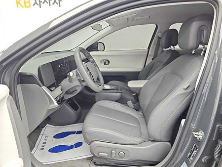Hyundai Ioniq5 — photo 11