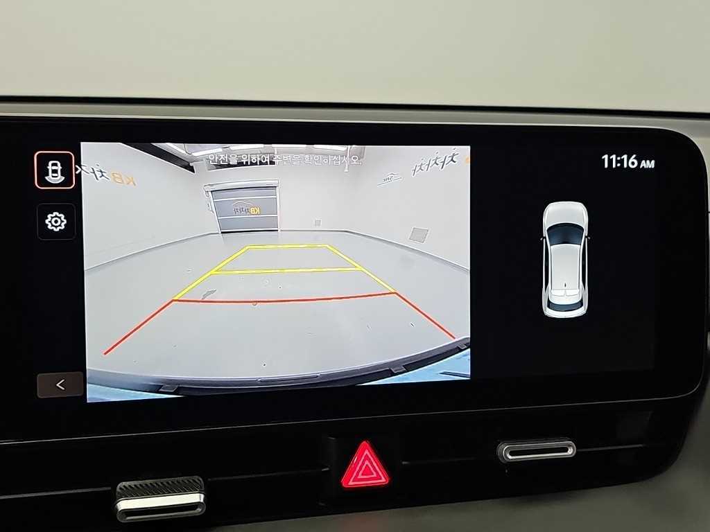 Hyundai Ioniq5 — photo 14