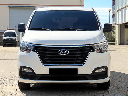 Hyundai Starex — photo 01