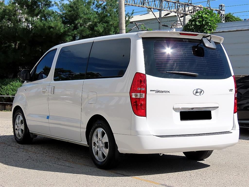 Hyundai Starex — photo 03