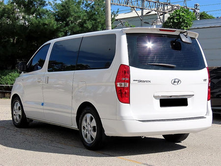 Hyundai Starex — photo 03