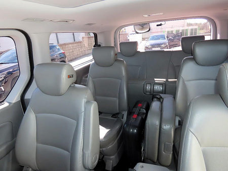 Hyundai Starex — photo 07